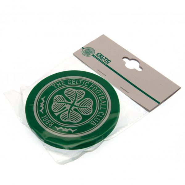 Celtic F.C. Silicon coasters (2pk)