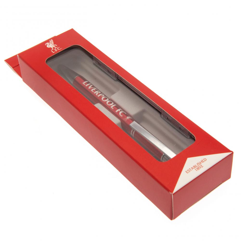 Liverpool FC Pen Boxed