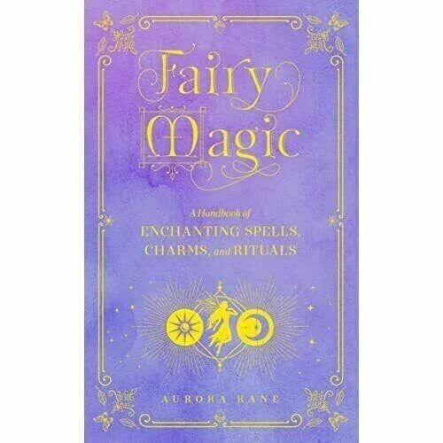 Fairy Magic by Aurora Kane