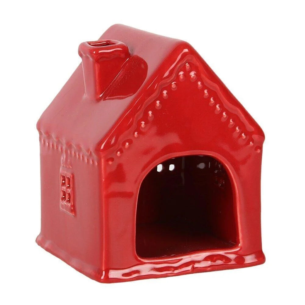 gingerbread house rear