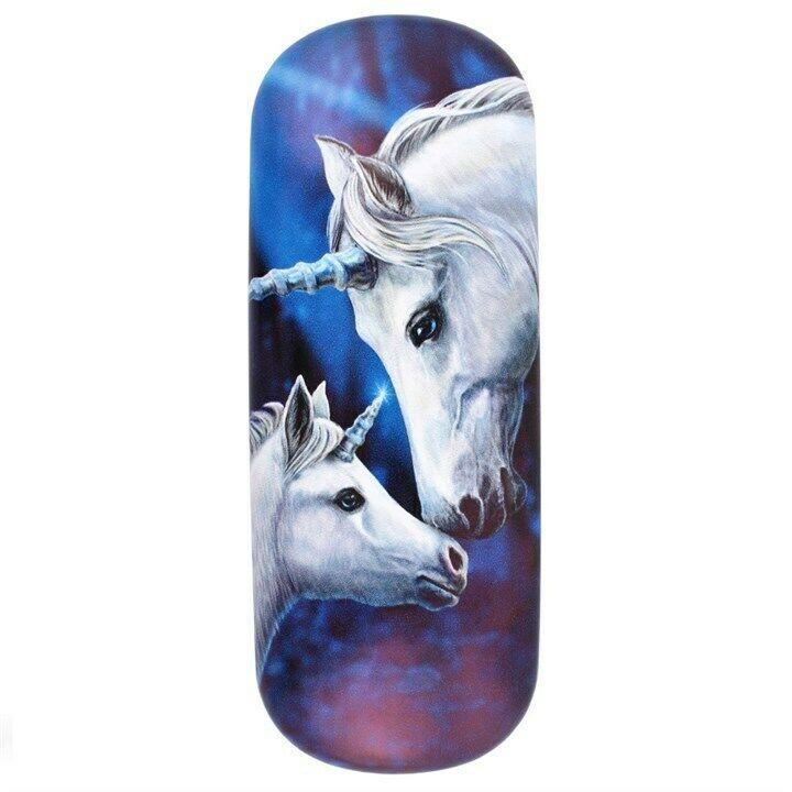"Sacred Love" Glasses Case by Lisa Parker