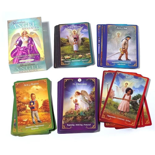 Angel Messages Tarot Cards