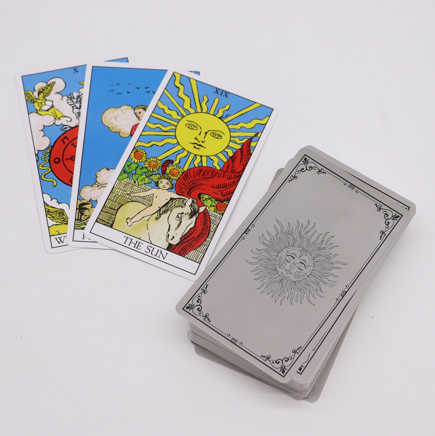 Arcana Tarot Cards