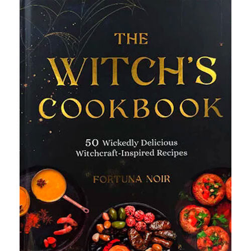 The Witch's Cookbook