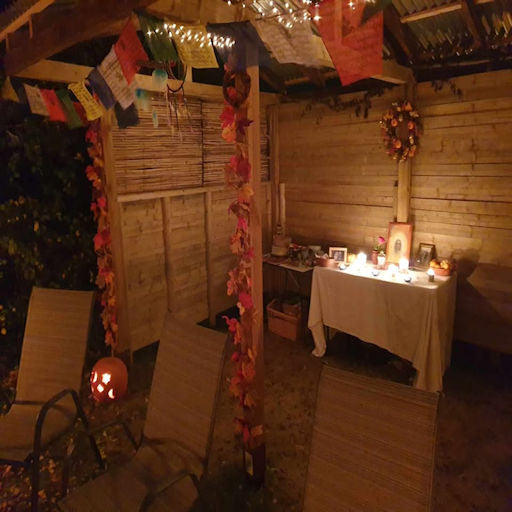 Halloween Special Psychic Supper
