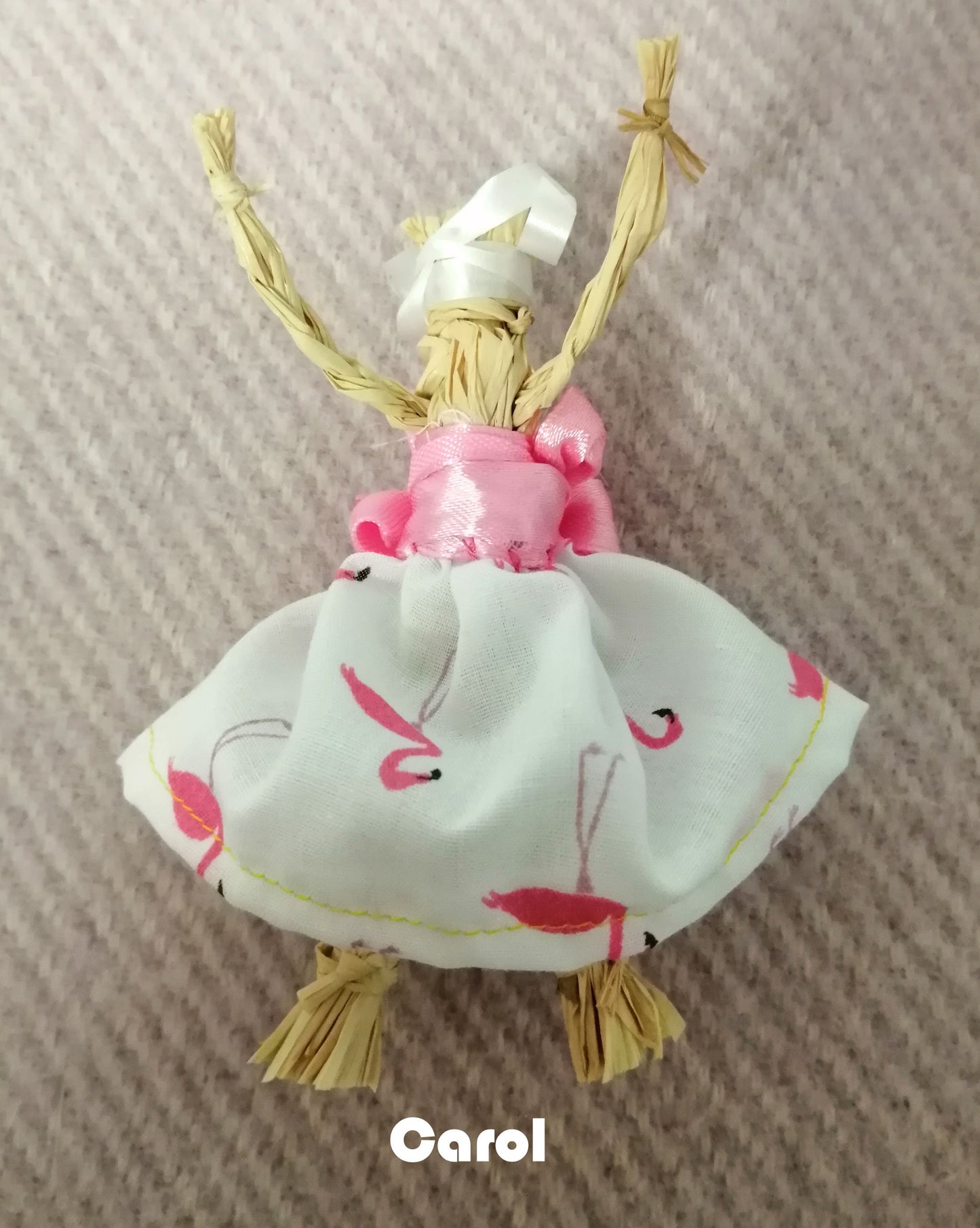 Worry Doll Carol