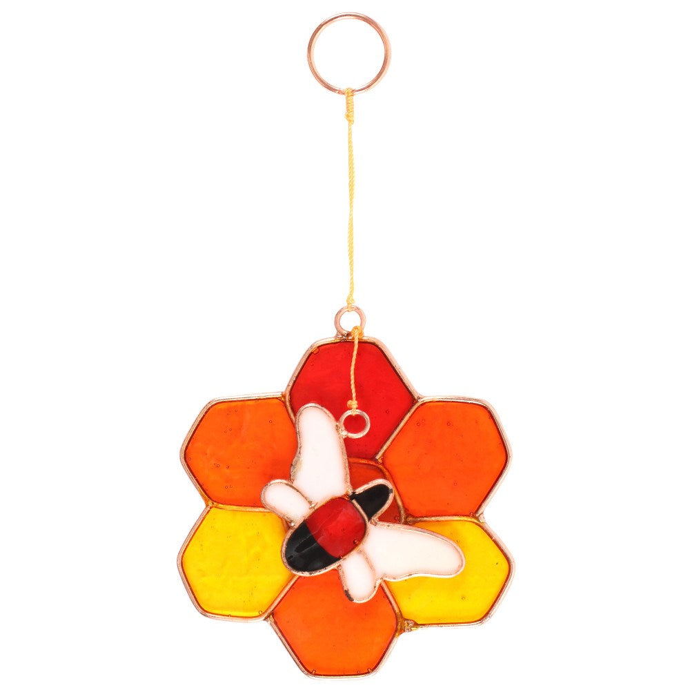 Bee Suncatcher WBG