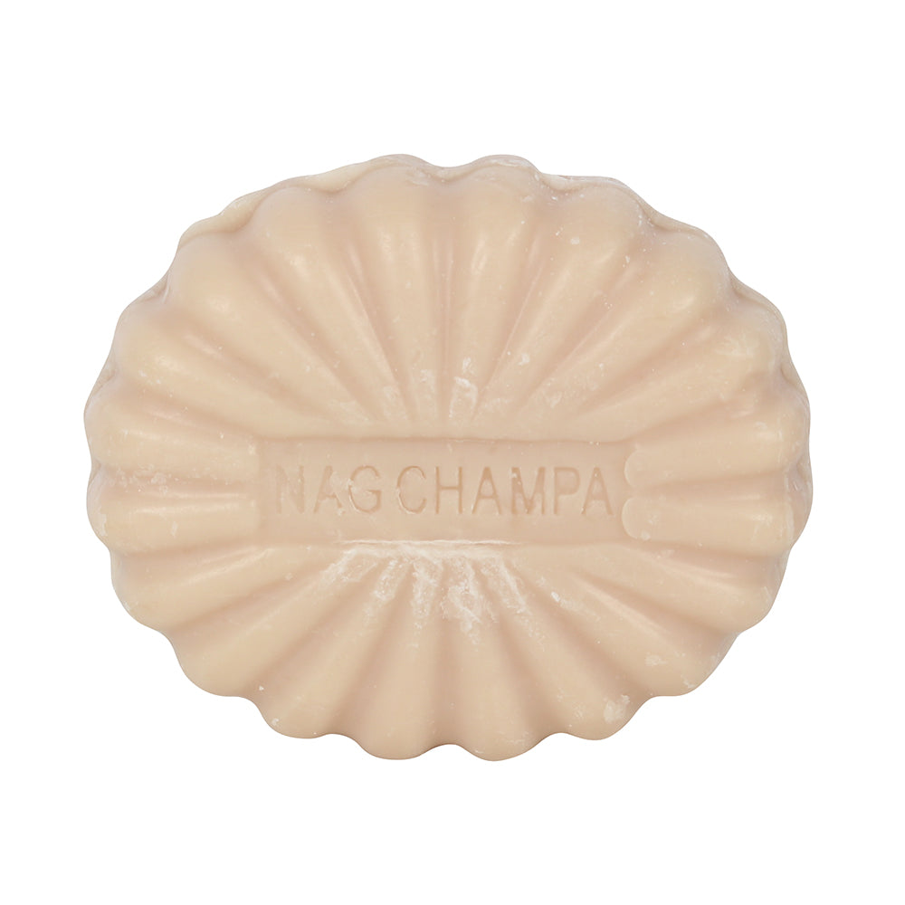 12 Nag Champa Soaps by Satya