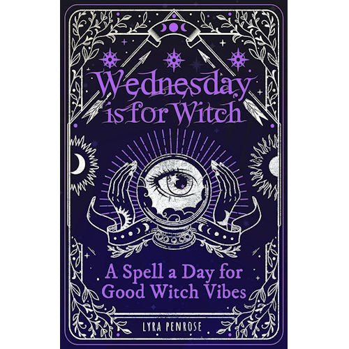 Wednesday is for Witch