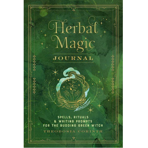 Herbal Magic Journal