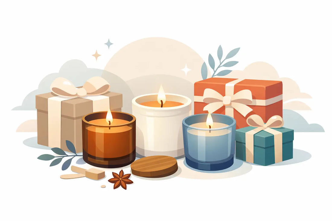 A Thoughtful Guide to Gifting Scented Candles