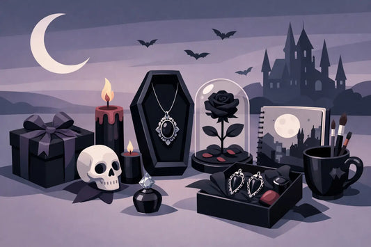 Gothic Artist Gift Collection Ideas That Feel Special