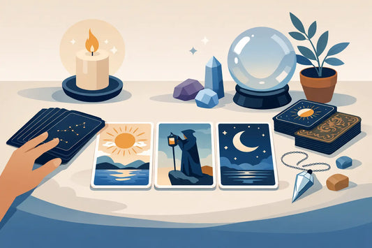 Tarot Deck Review Guide for Finding Your Deck