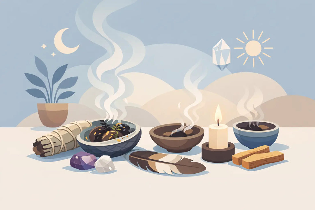 Beginner Guide to Smudging Rituals