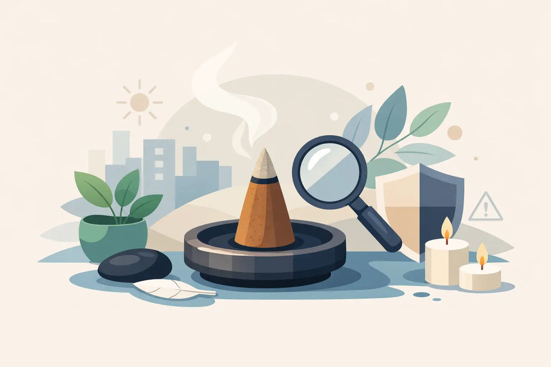Are Incense Cones Safe? What to Know