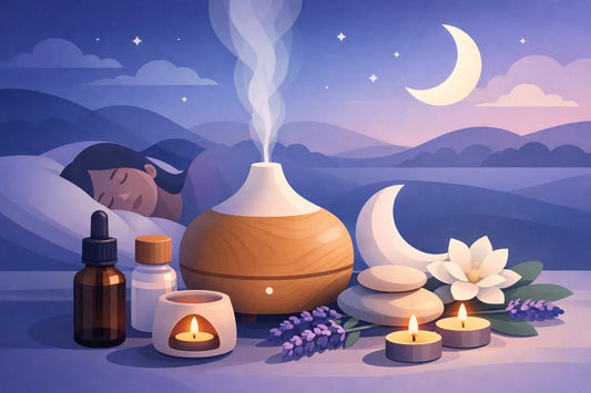 Fragrance Oils for Sleep That Truly Soothe