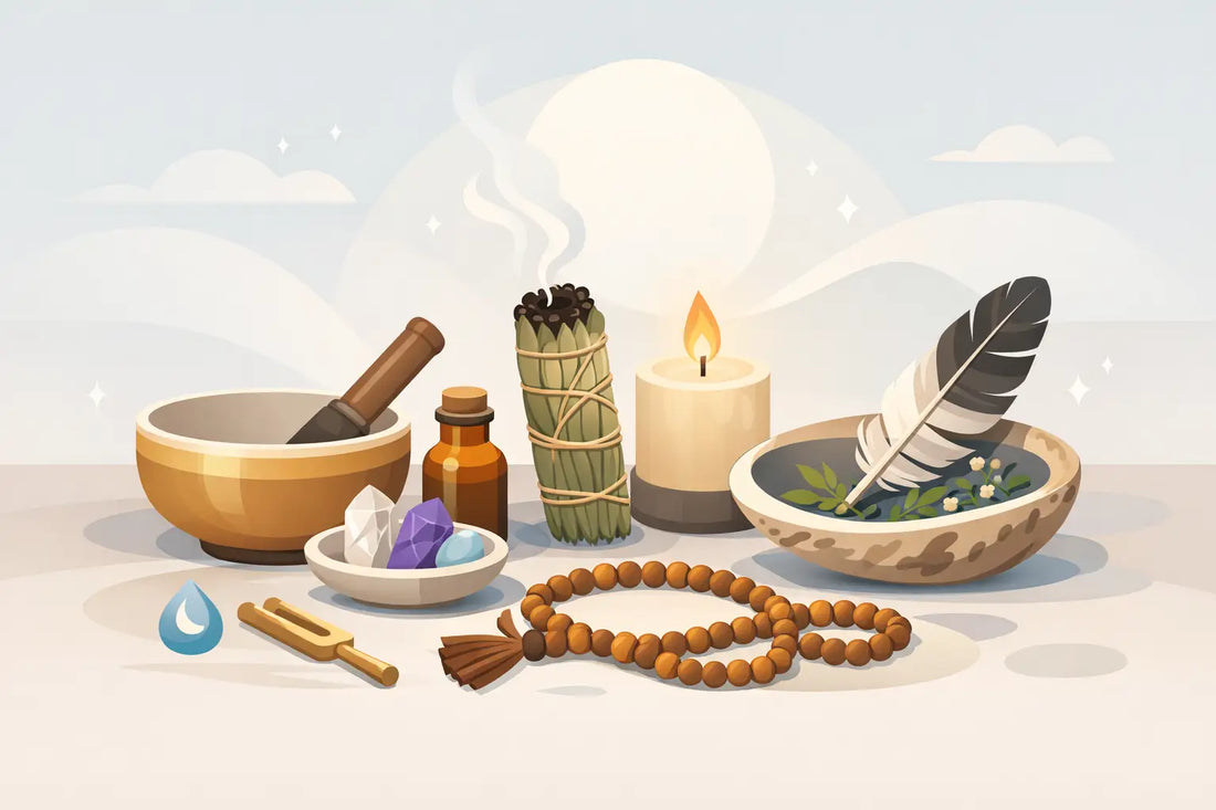 10 Best Spiritual Cleansing Tools
