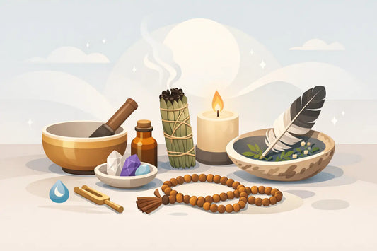 10 Best Spiritual Cleansing Tools