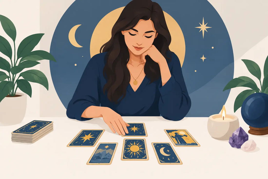 Can Tarot Cards Predict the Future? A Clear Look