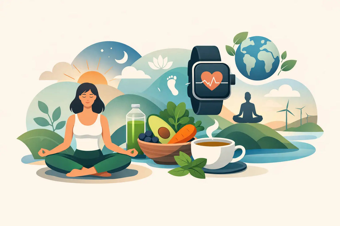 Holistic Wellbeing Trends 2026 Worth Trying