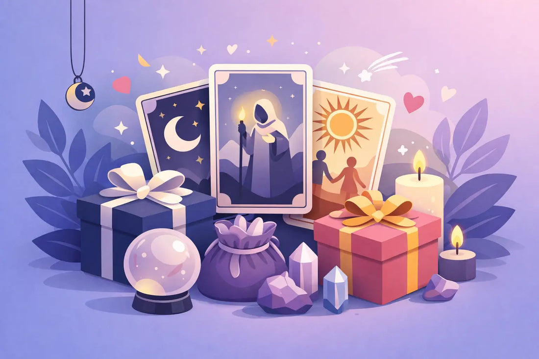 12 Tarot Card Gift Ideas They’ll Actually Love