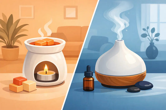 Wax Melts or Diffusers: Which Suits Your Home?