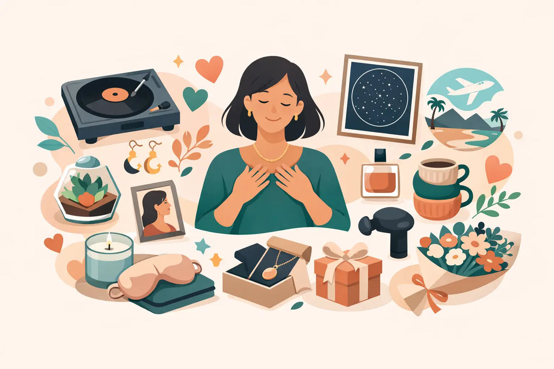 17 Unusual Gifts for Her That Feel Personal