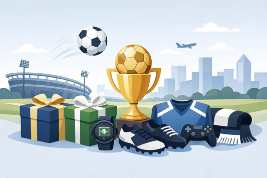 Football Gifts That Score Beyond Match Day