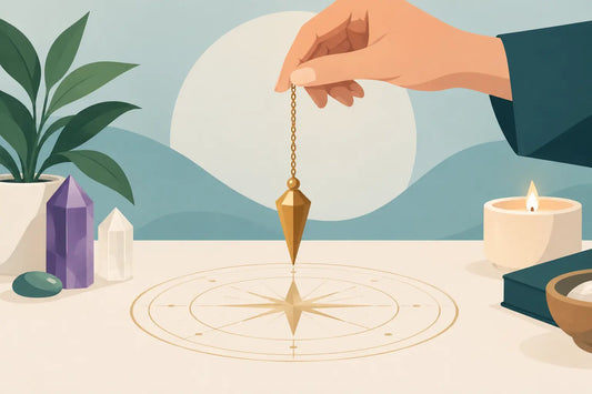 Pendulum Divination Guide for Curious Beginners