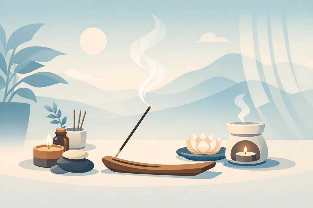 Best Incense for Relaxation at Home