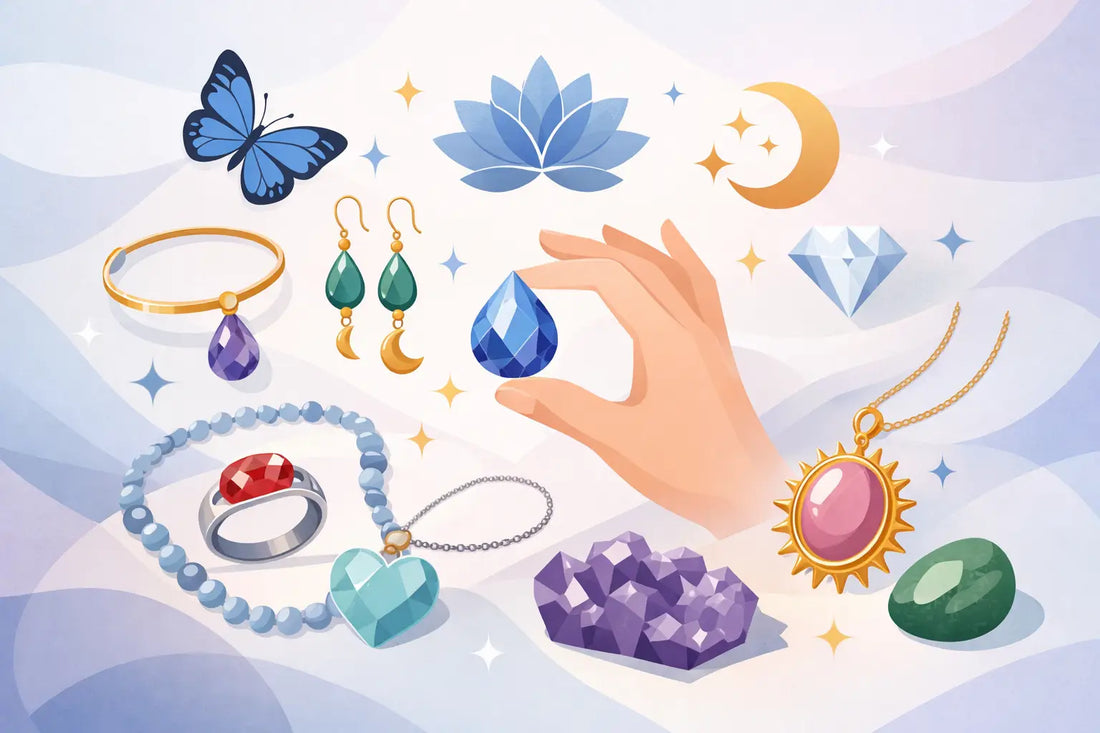 A Guide to Gemstone Jewellery Meanings
