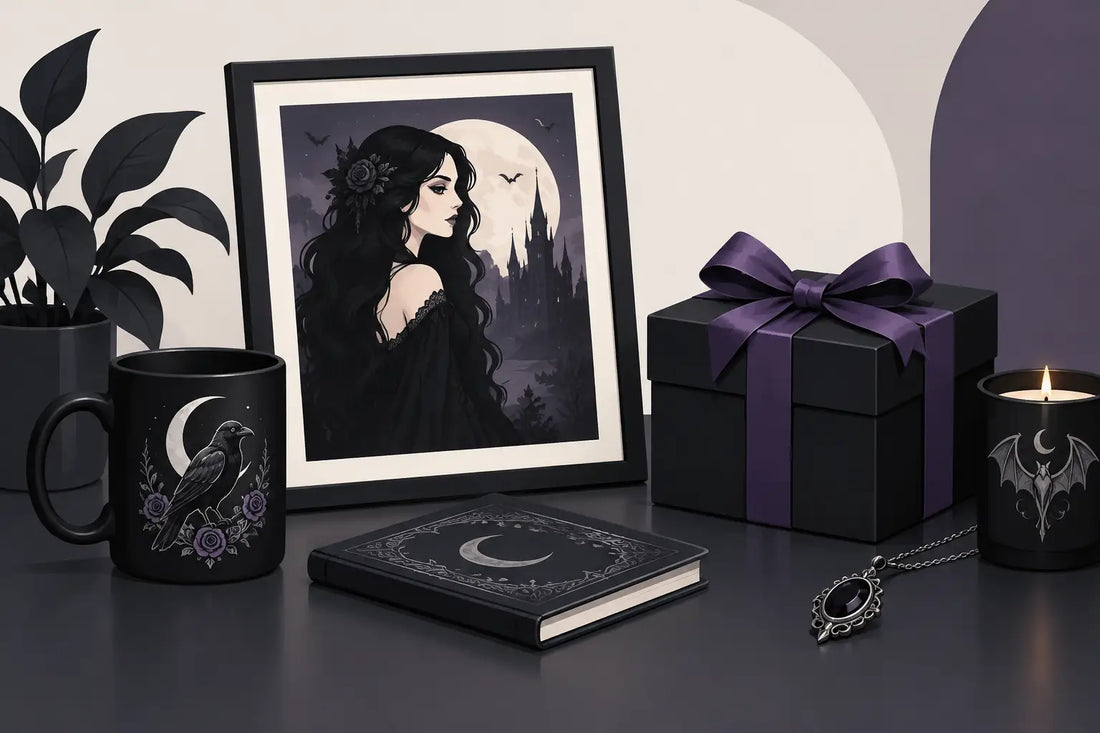 Ann Stokes Gift Review for Gothic Gift Buyers