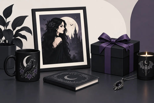 Ann Stokes Gift Review for Gothic Gift Buyers