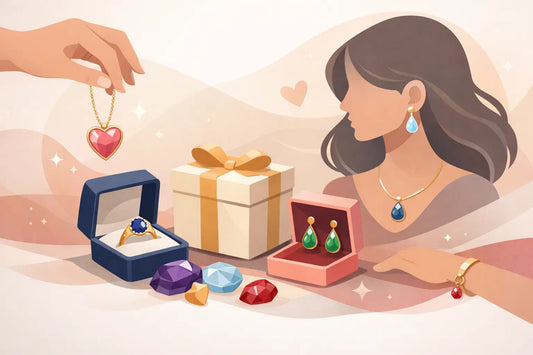 Gemstone Jewellery Gifts That Feel Personal
