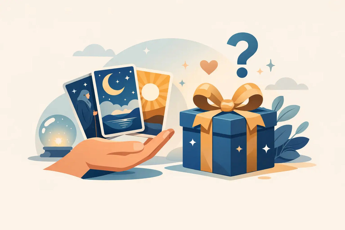 Are Tarot Cards a Good Gift?