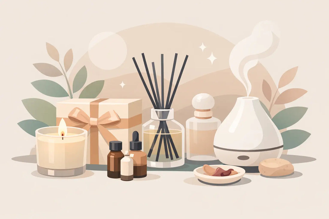 Home Fragrance Gift Sets That Feel Special