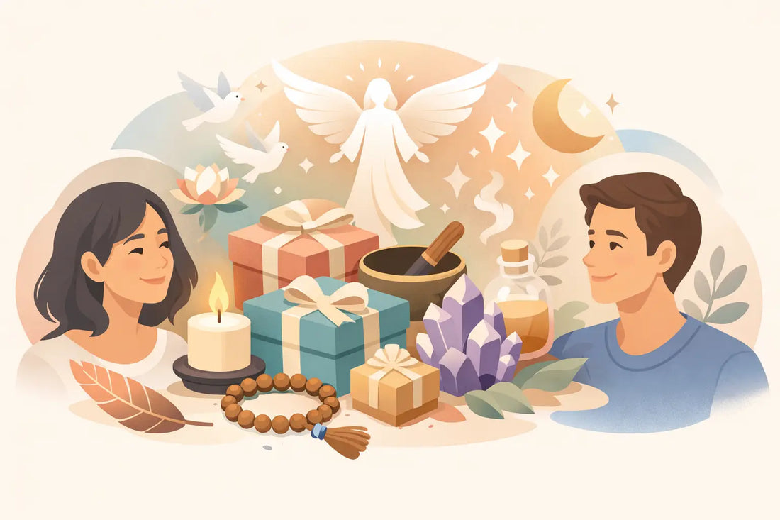 12 Spiritual Gifts for Friends They’ll Love