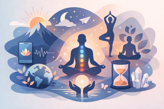 7 Spiritual Wellbeing Trends Worth Watching
