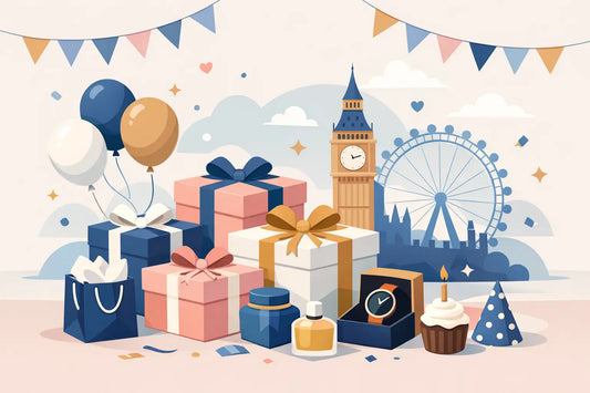 Unique Birthday Gifts UK Shoppers Will Love