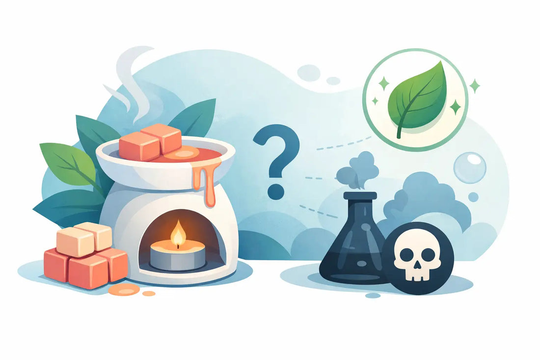Are Wax Melts Toxic? The Straight Answer
