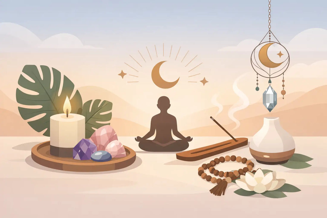 Spiritual Home Gifts That Feel Thoughtful