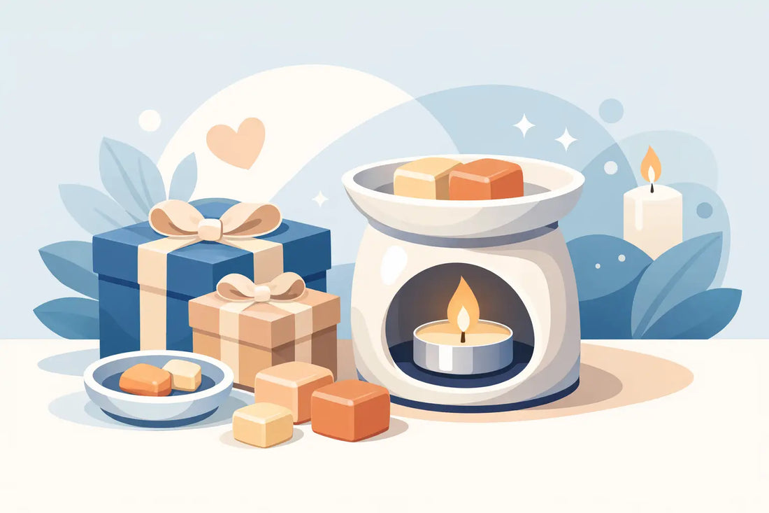 Why a Wax Melt Burner Gift Always Works