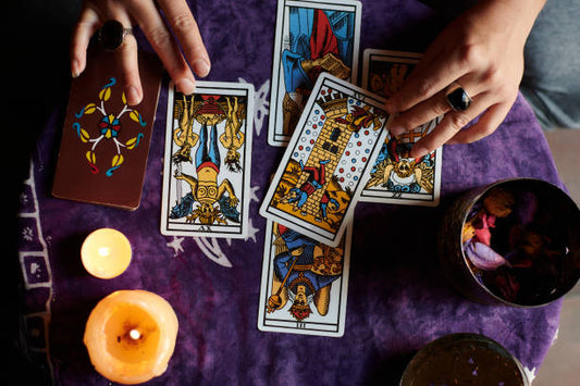 How do I start in Tarot? A UK shops honest opinion.
