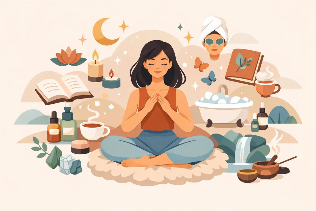 12 Self Care Ritual Ideas That Feel Magical