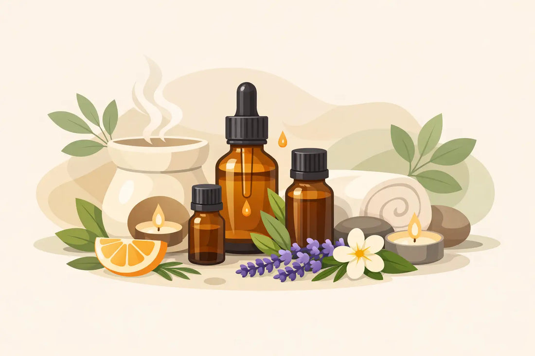 A Friendly Guide to Aromatherapy Oils