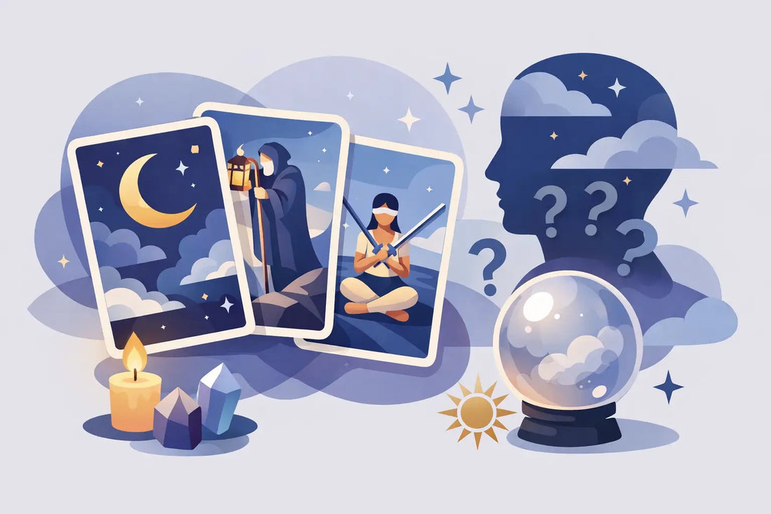 What Do Tarot Cards Mean, Really?