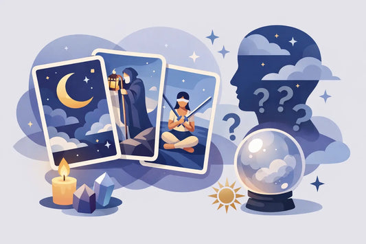 What Do Tarot Cards Mean, Really?