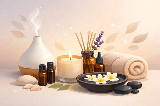 Aromatherapy Relaxation Gifts That Feel Special