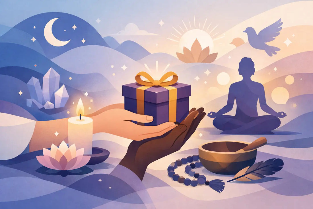 How to Gift Spiritual Presents with Real Meaning