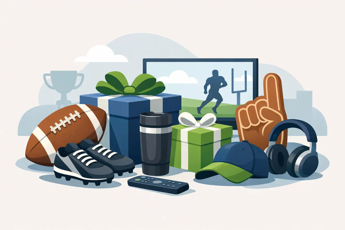 Football Gifts for Dads He’ll Actually Use